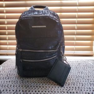 Steve madden purse backpack